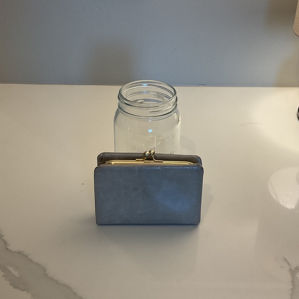 Hobo Leather Wallet